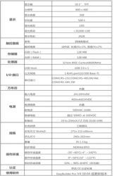 威綸觸摸屏MT810IIE?跟MT8102IE有何區(qū)別？