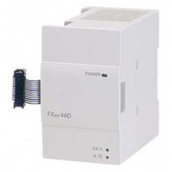 三菱PLC FX3U-4AD與FX3U-4AD-ADP有那些不同之處？