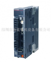 MR-J4-70B-RJ三菱伺服放大器，SSCNETIII / H對應(yīng)（全閉環(huán)控制）0.75 kW